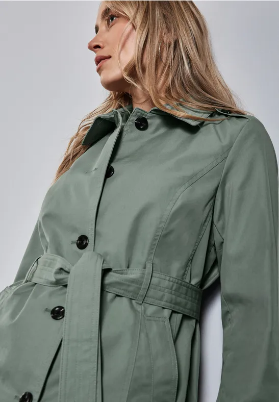 Street One Trenchcoat 